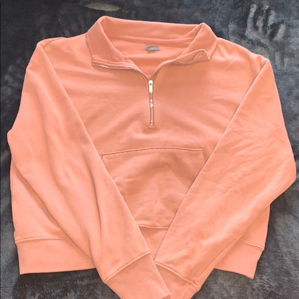 aerie quarter zip